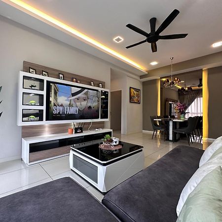 Takuro Homestay Petaling Jaya Zewnętrze zdjęcie