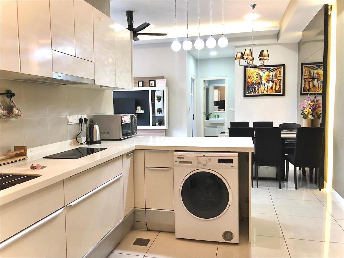Takuro Homestay Petaling Jaya Zewnętrze zdjęcie