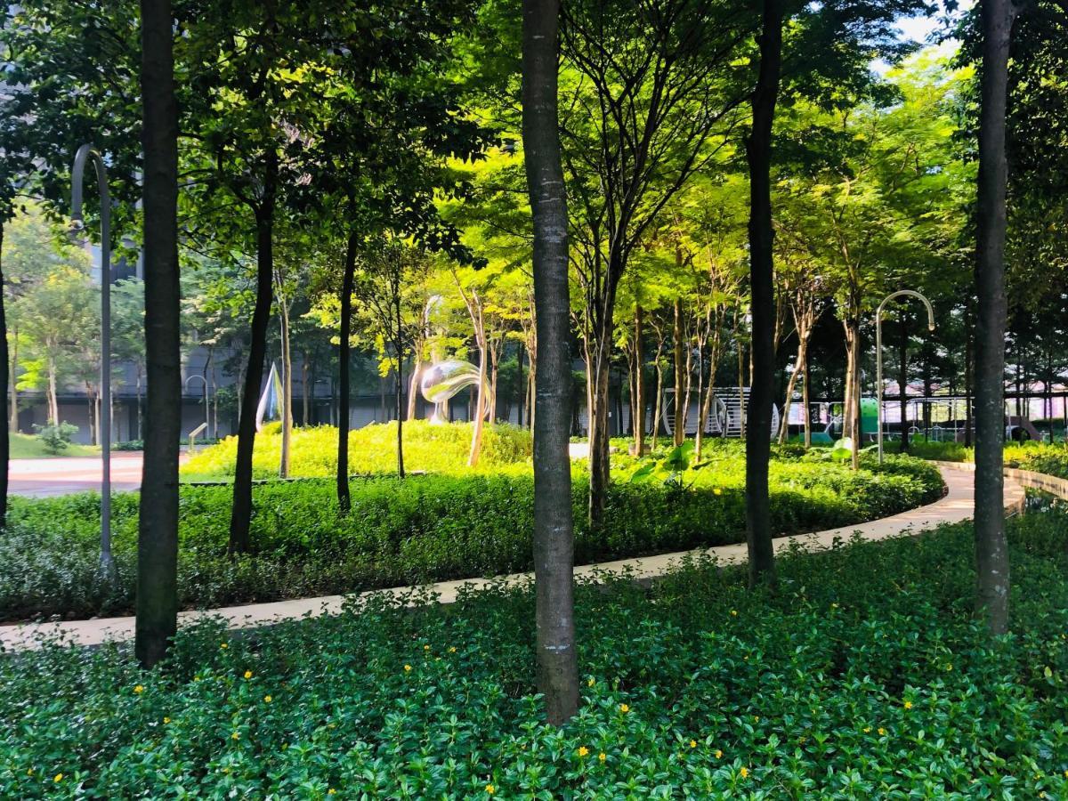Takuro Homestay Petaling Jaya Zewnętrze zdjęcie