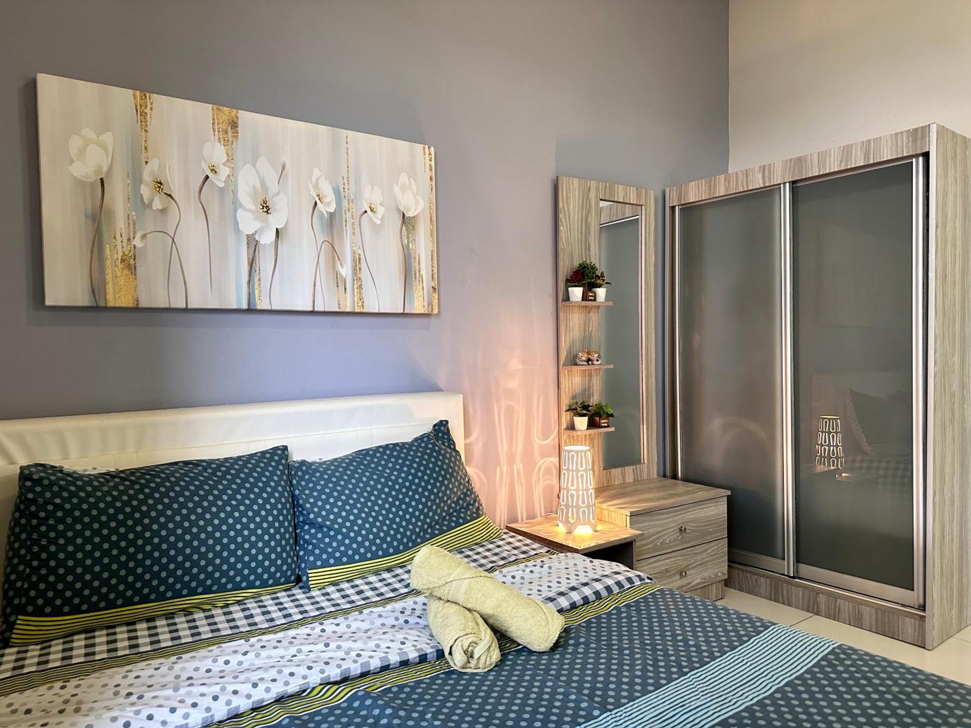 Takuro Homestay Petaling Jaya Zewnętrze zdjęcie