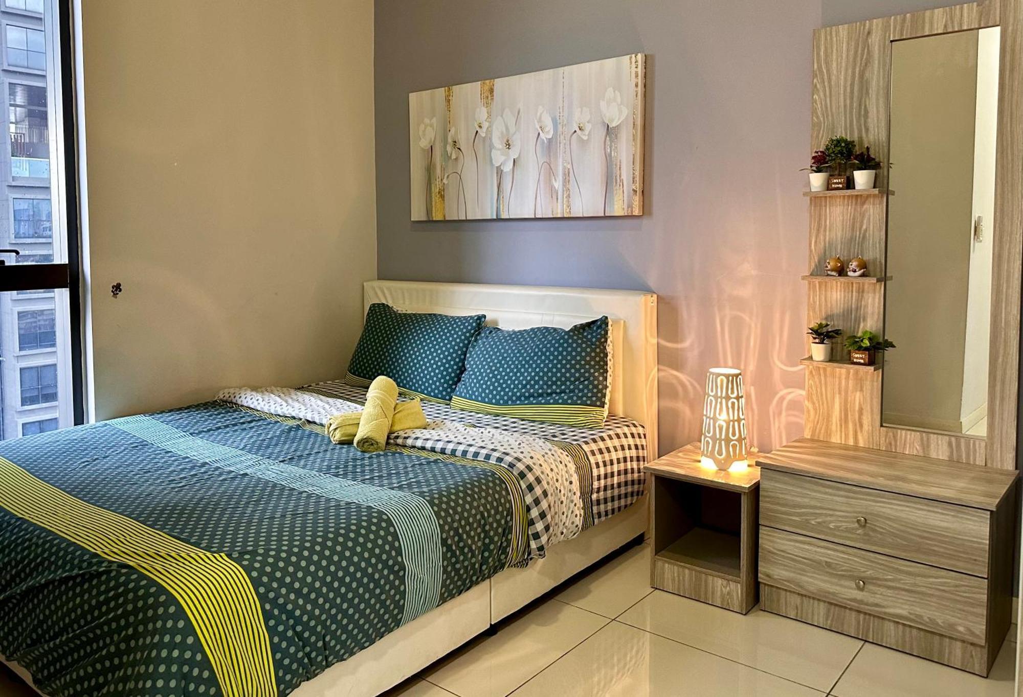 Takuro Homestay Petaling Jaya Zewnętrze zdjęcie