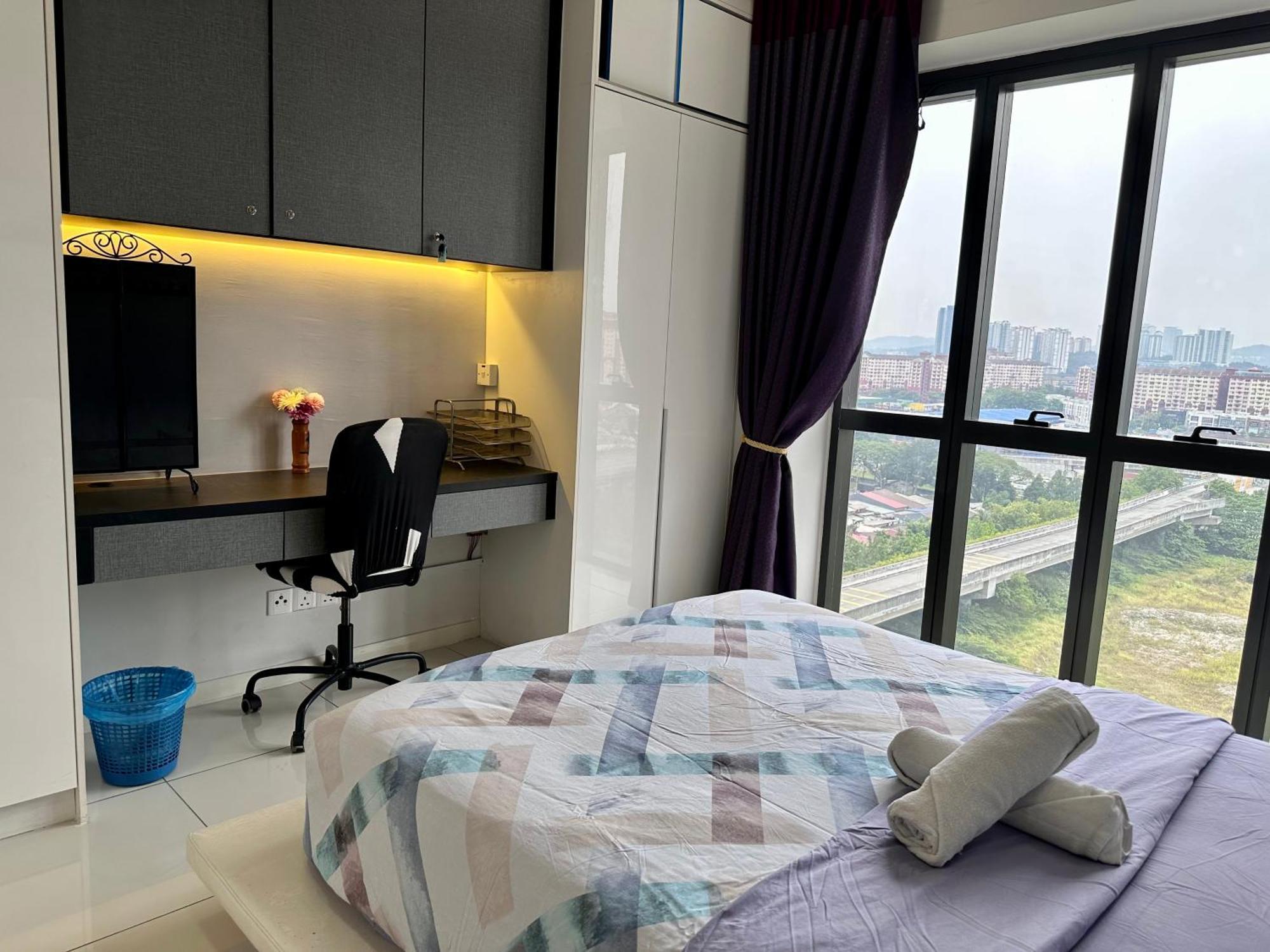 Takuro Homestay Petaling Jaya Zewnętrze zdjęcie
