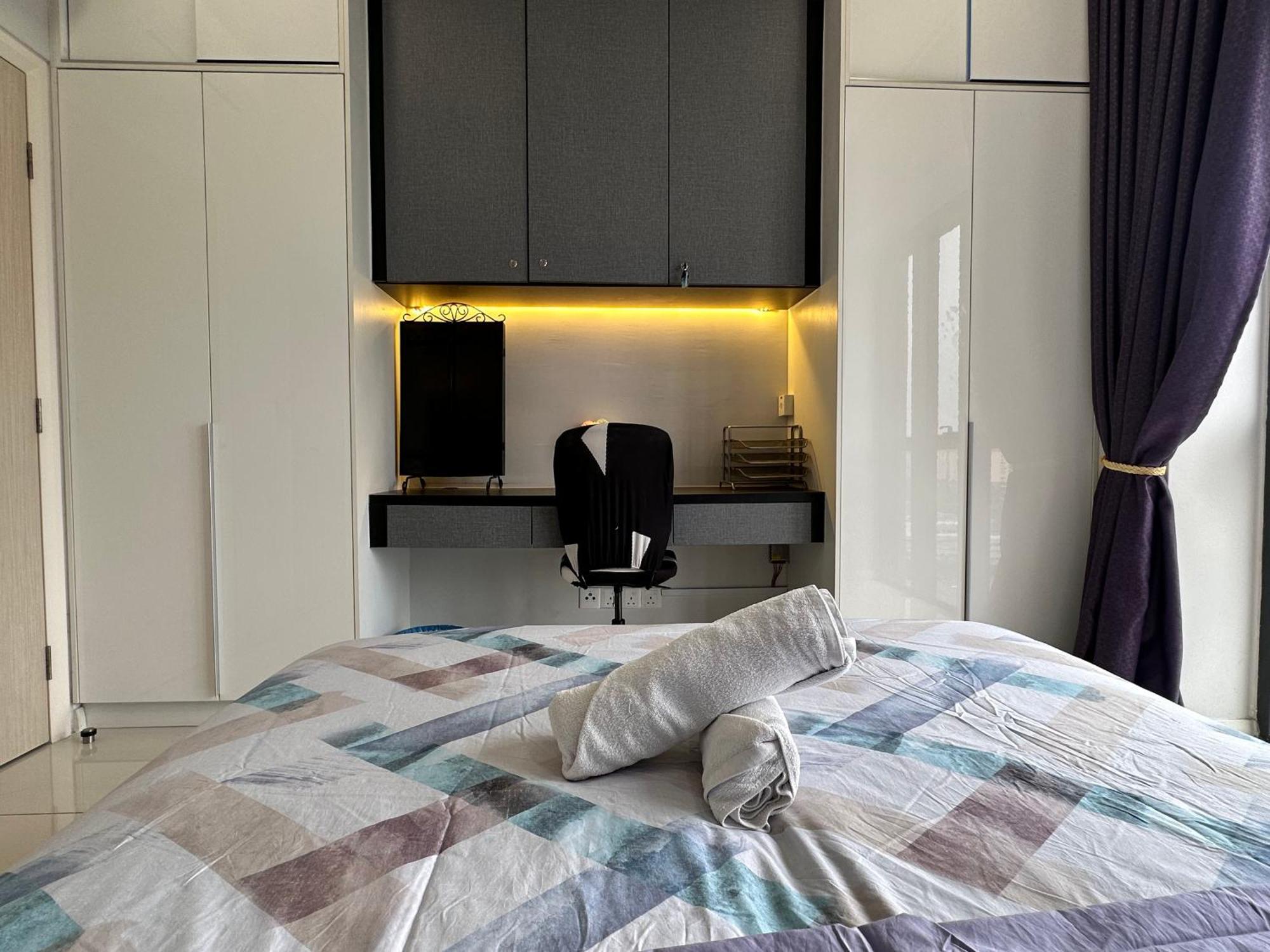 Takuro Homestay Petaling Jaya Zewnętrze zdjęcie