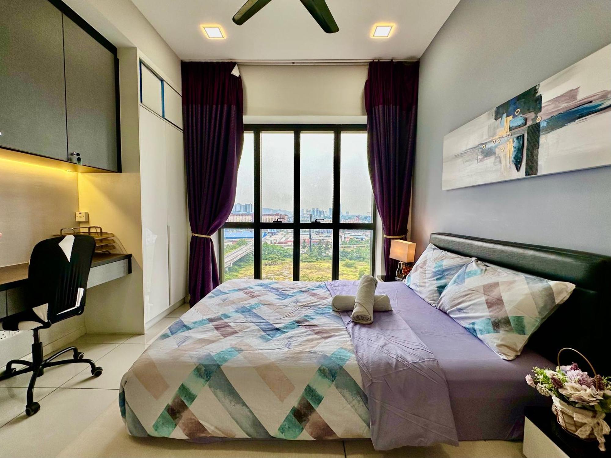 Takuro Homestay Petaling Jaya Zewnętrze zdjęcie