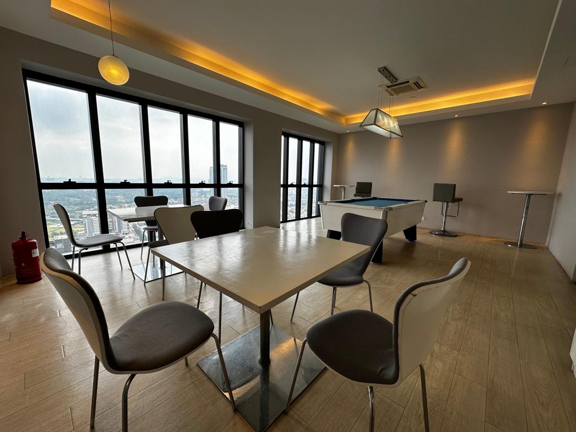 Takuro Homestay Petaling Jaya Zewnętrze zdjęcie