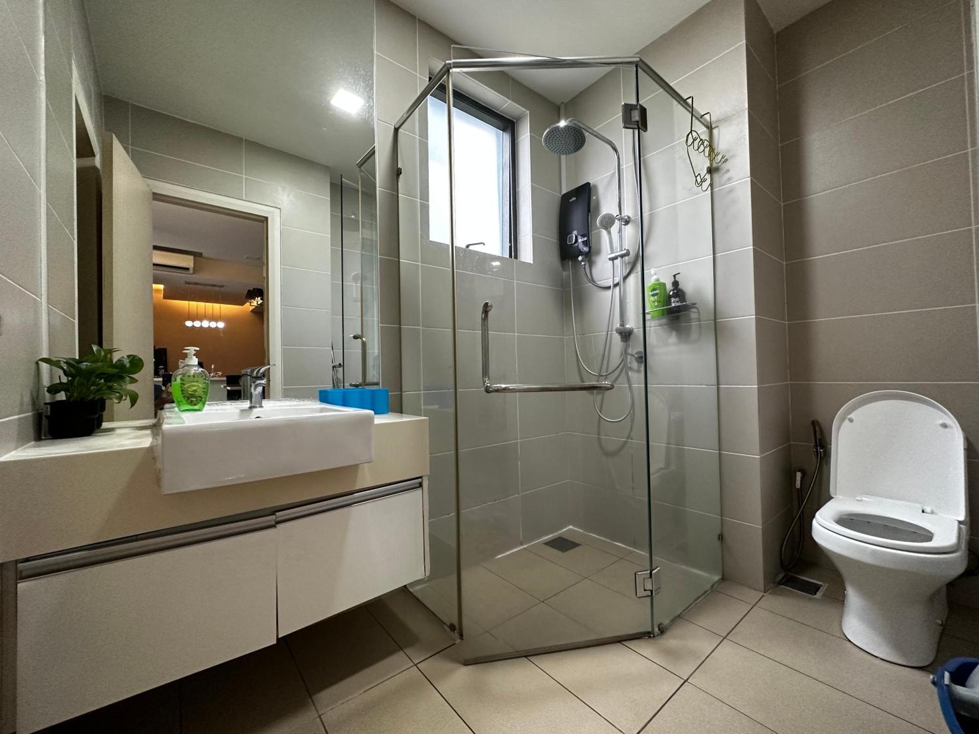 Takuro Homestay Petaling Jaya Zewnętrze zdjęcie