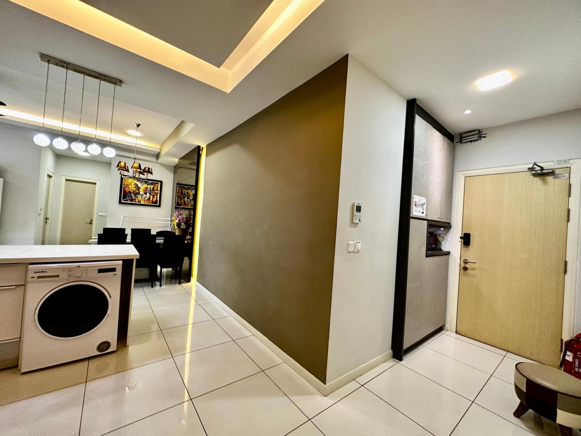 Takuro Homestay Petaling Jaya Zewnętrze zdjęcie