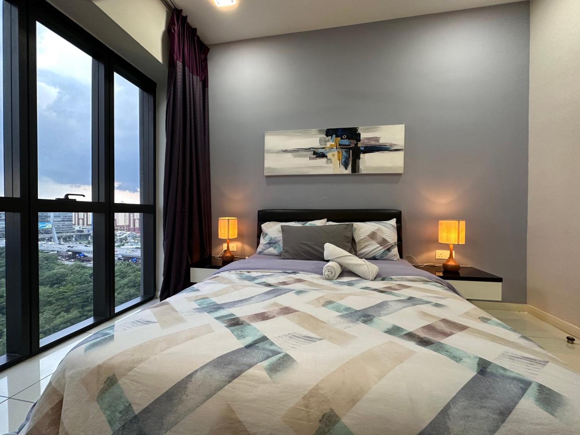 Takuro Homestay Petaling Jaya Zewnętrze zdjęcie