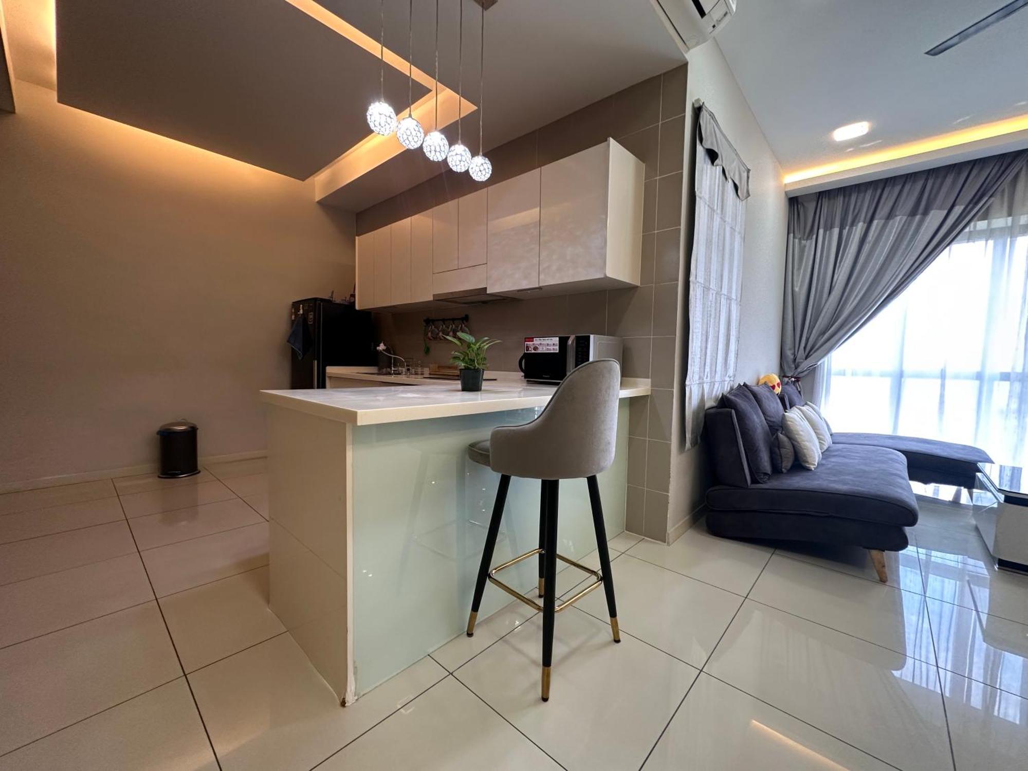 Takuro Homestay Petaling Jaya Zewnętrze zdjęcie
