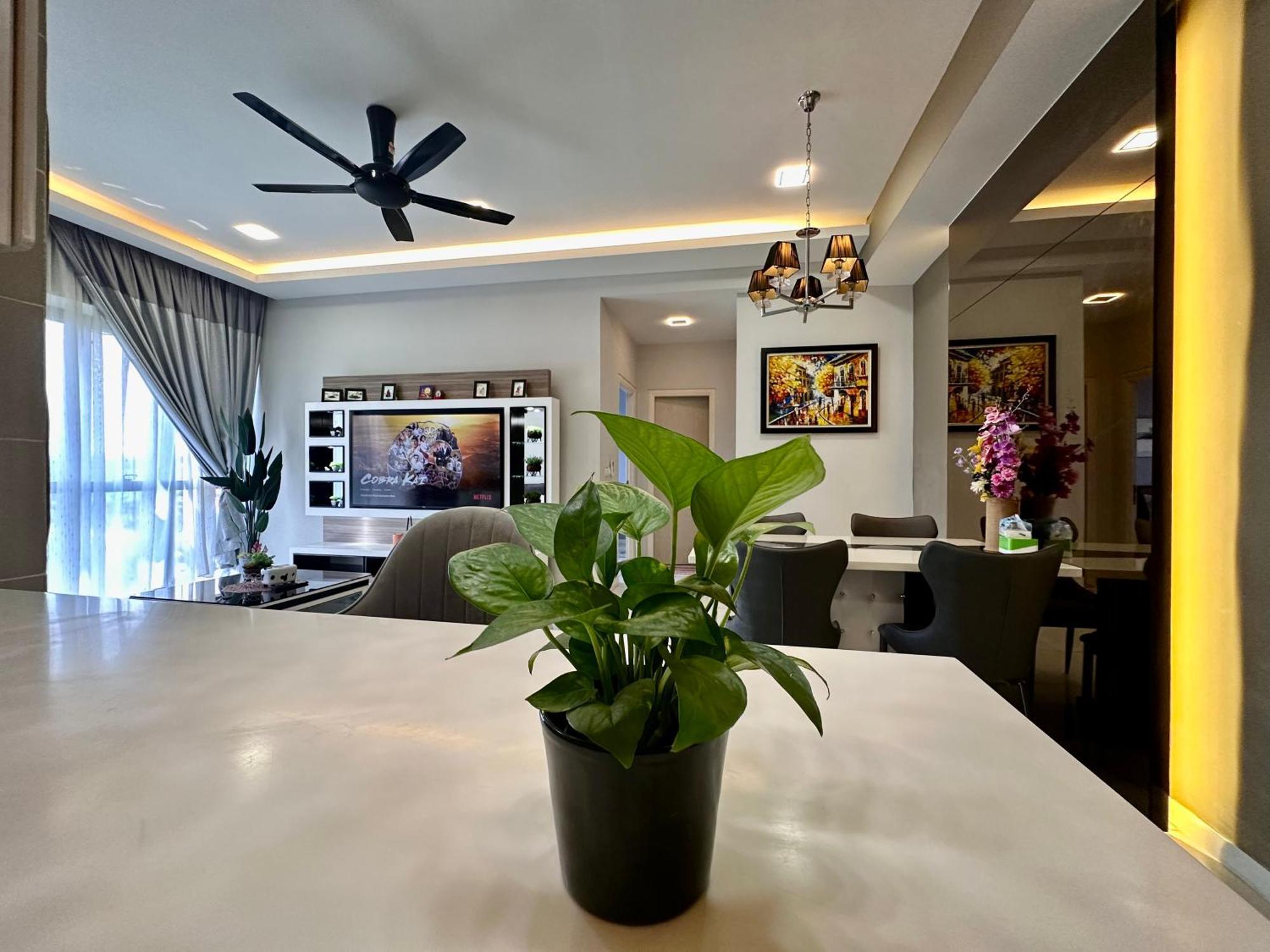 Takuro Homestay Petaling Jaya Zewnętrze zdjęcie