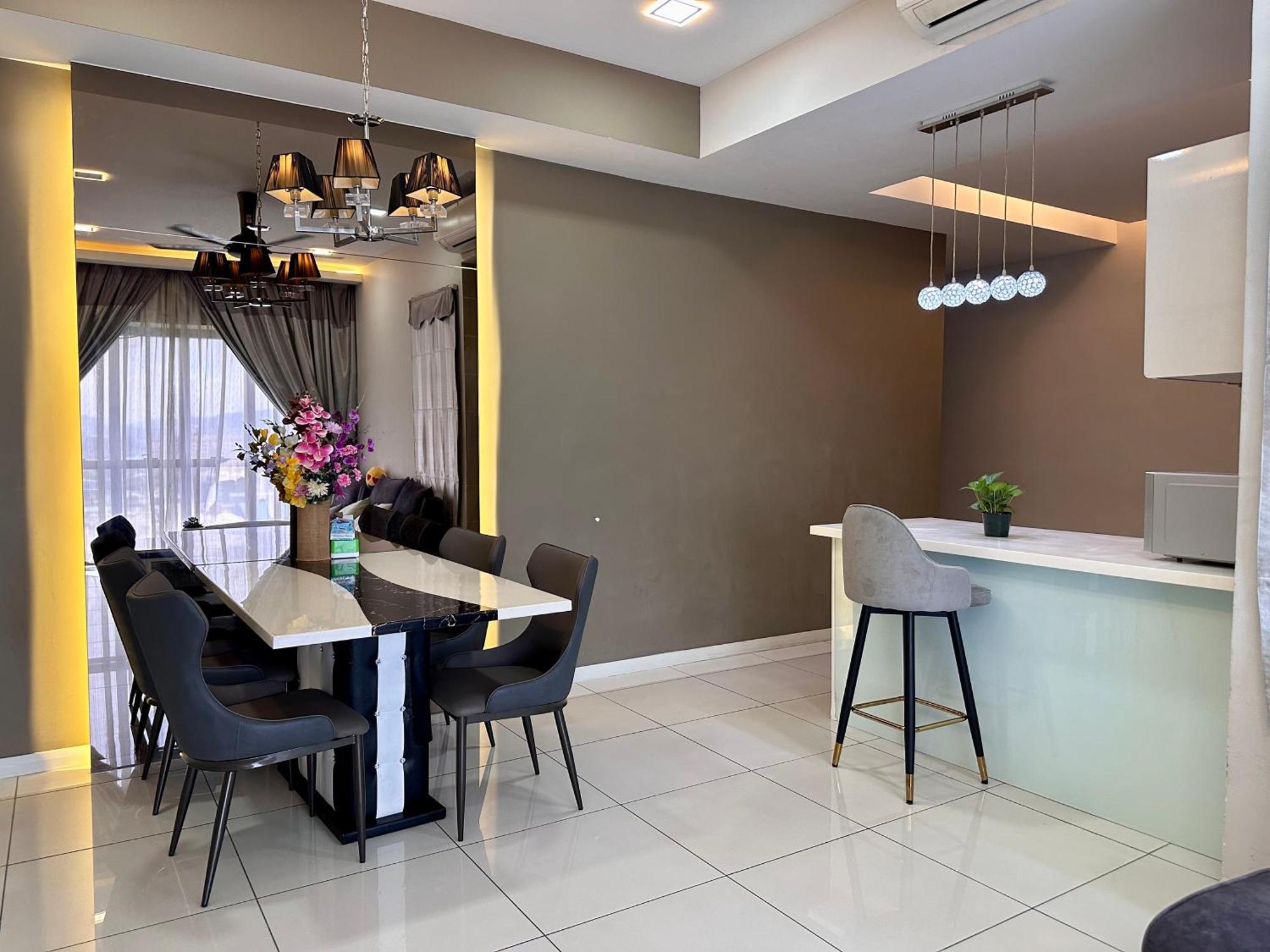 Takuro Homestay Petaling Jaya Zewnętrze zdjęcie