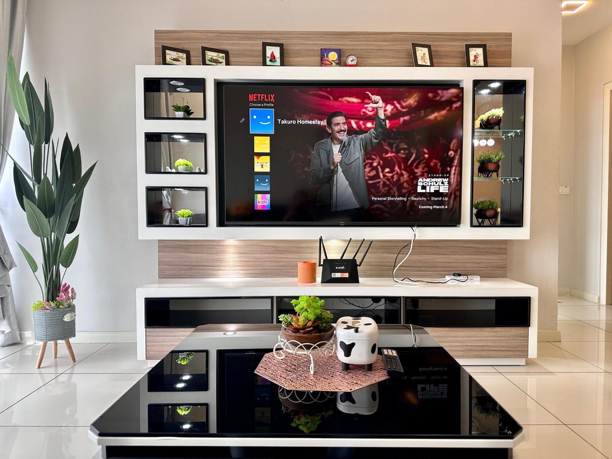 Takuro Homestay Petaling Jaya Zewnętrze zdjęcie