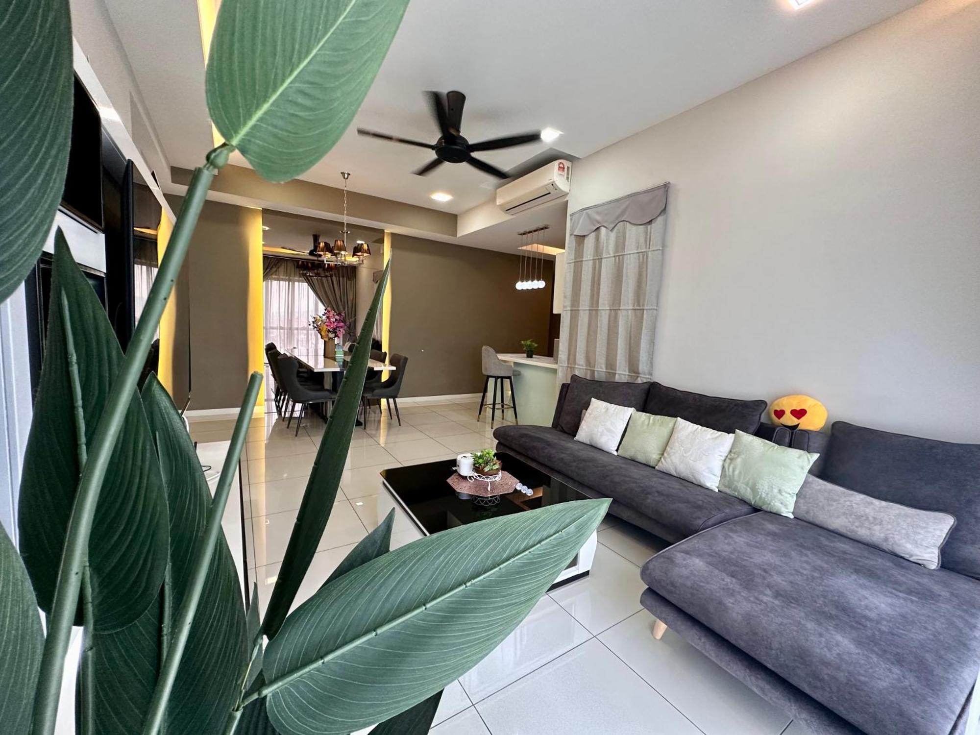 Takuro Homestay Petaling Jaya Zewnętrze zdjęcie