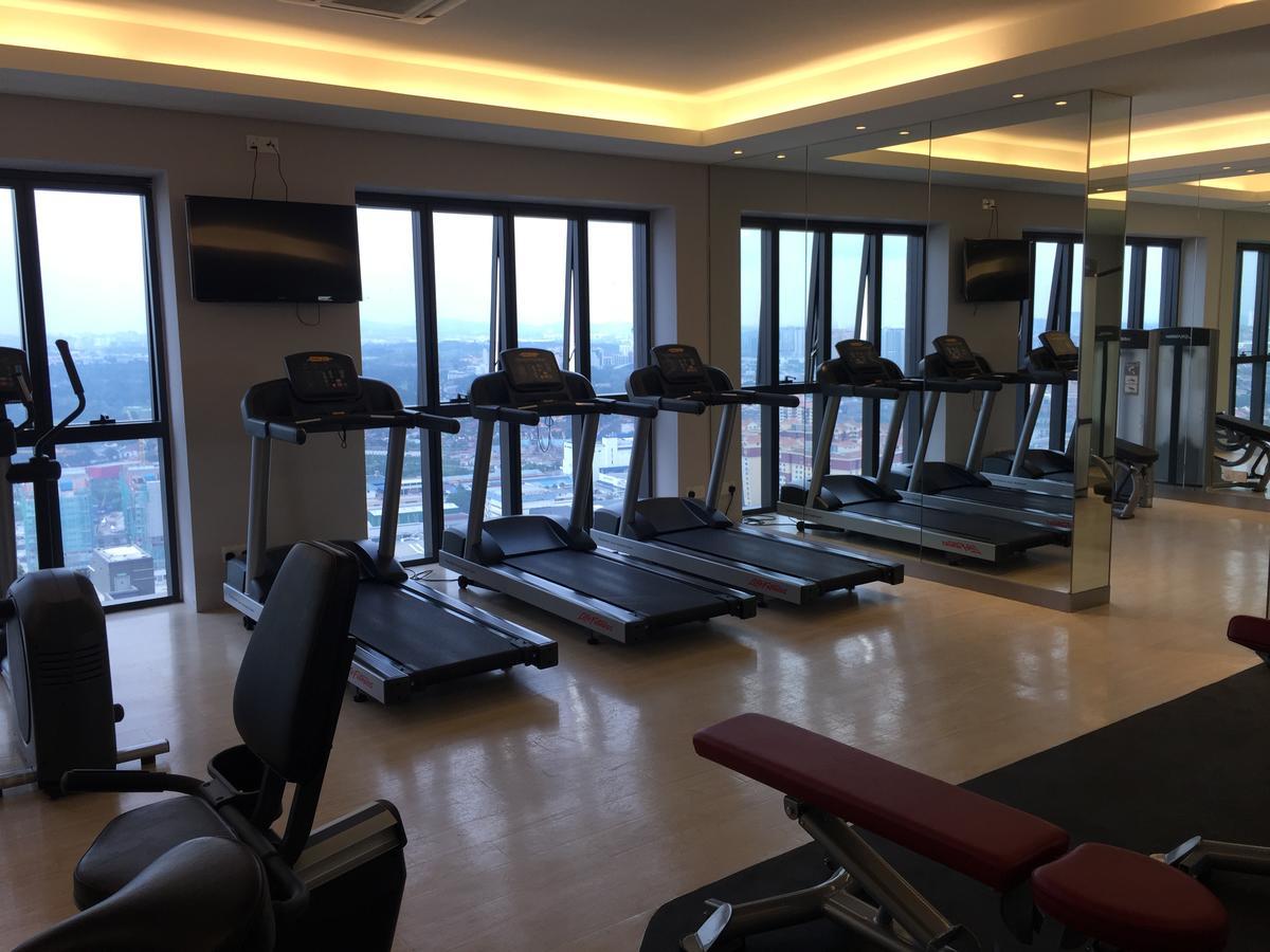 Takuro Homestay Petaling Jaya Zewnętrze zdjęcie