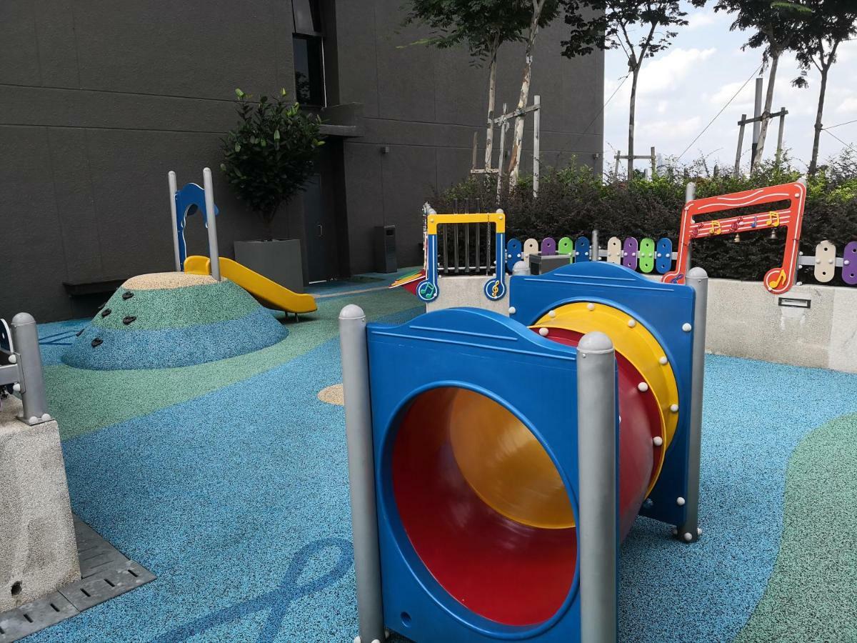 Takuro Homestay Petaling Jaya Zewnętrze zdjęcie